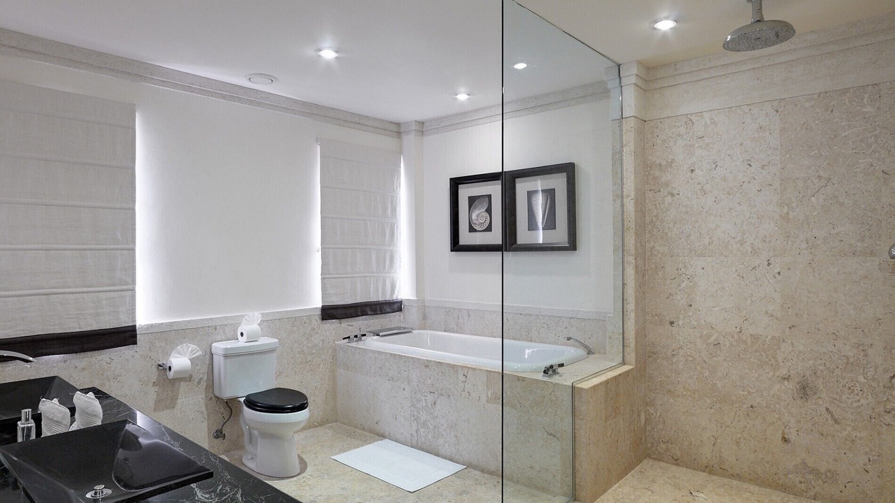 Photo of Bathroom in Old Trees Bay