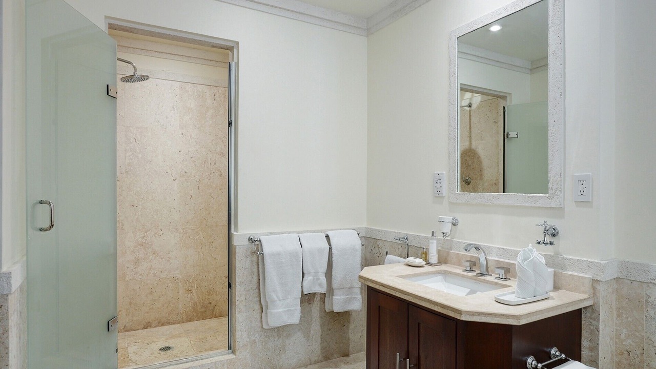 Photo of Bathroom in Old Trees Bay