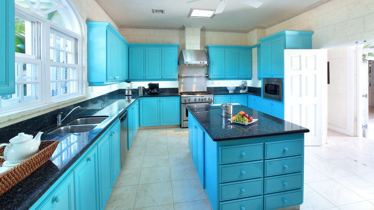 Photo of Kitchen in Halcyon Heights