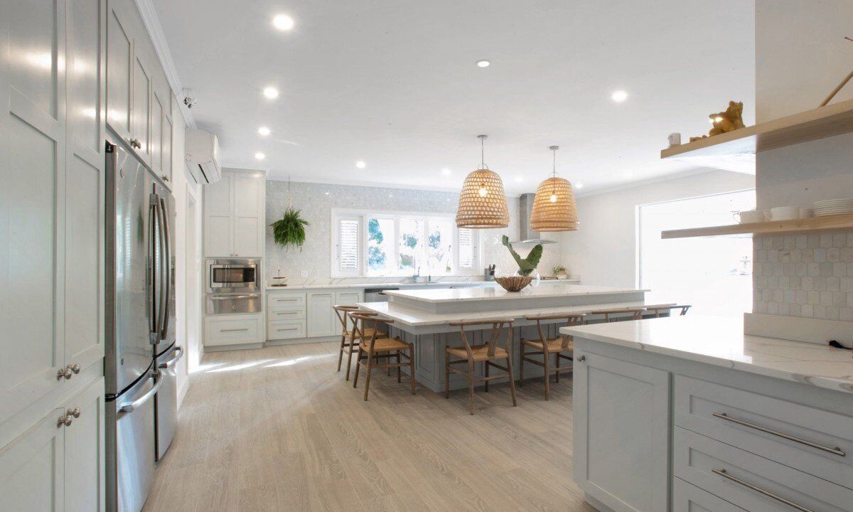 Photo of Kitchen in Sandy Lane