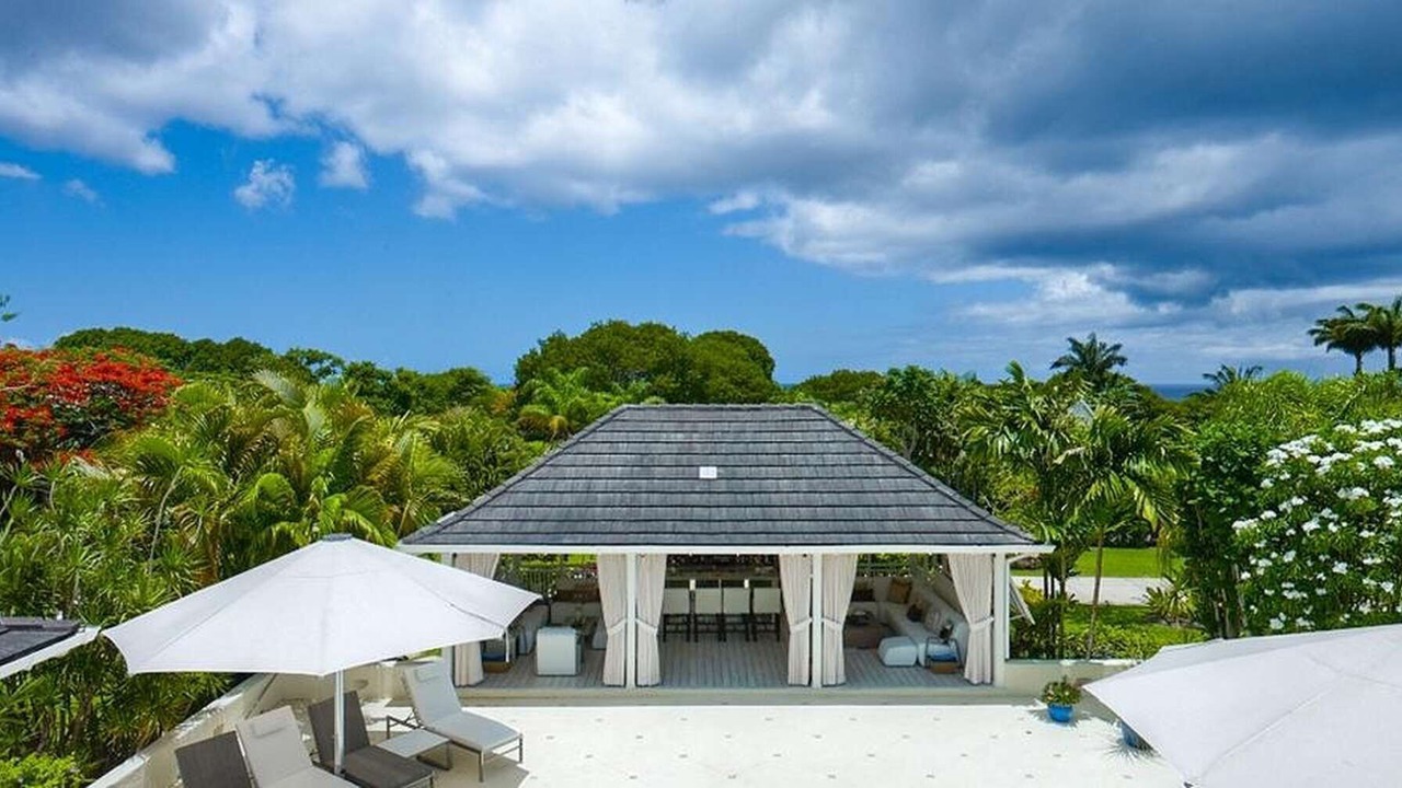 Photo of Patio Balcony in Sandy Lane