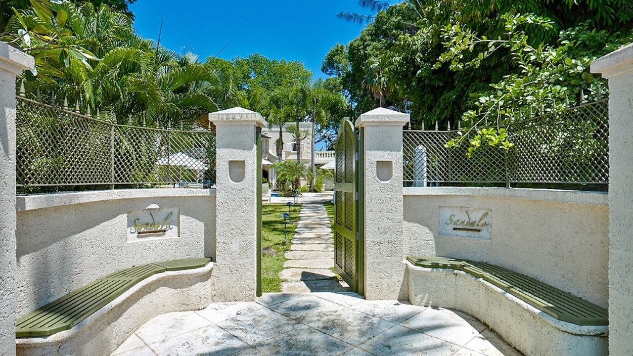 Photo of Patio Balcony in Gibbs Bay
