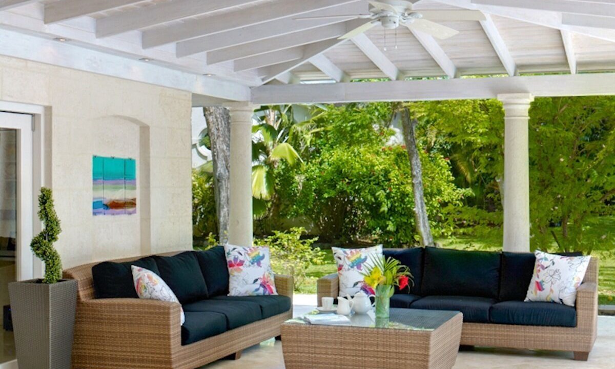 Photo of Patio Balcony in Old Trees Bay