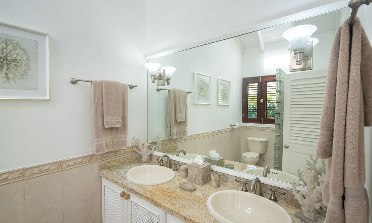 Photo of Bathroom in Fitts Village