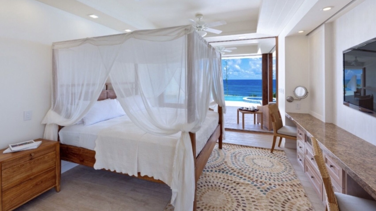 Photo of Bedroom in Whitehaven