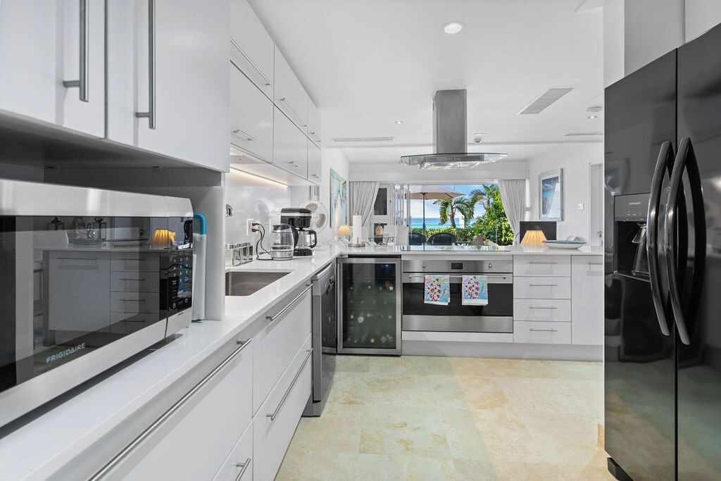 Photo of Kitchen in Old Trees Bay