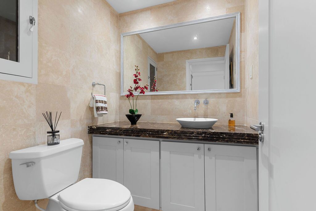 Photo of Bathroom in Old Trees Bay