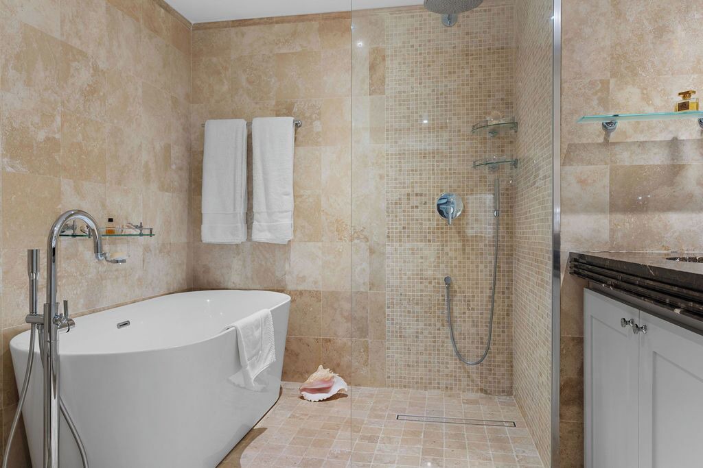 Photo of Bathroom in Old Trees Bay