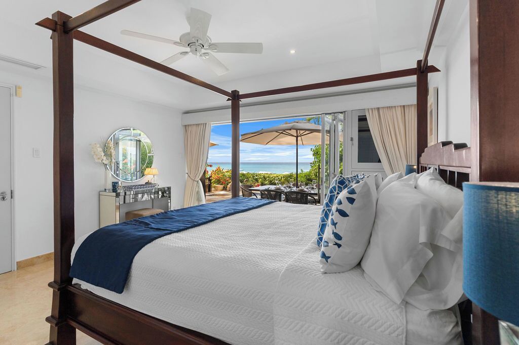 Photo of Bedroom in Old Trees Bay