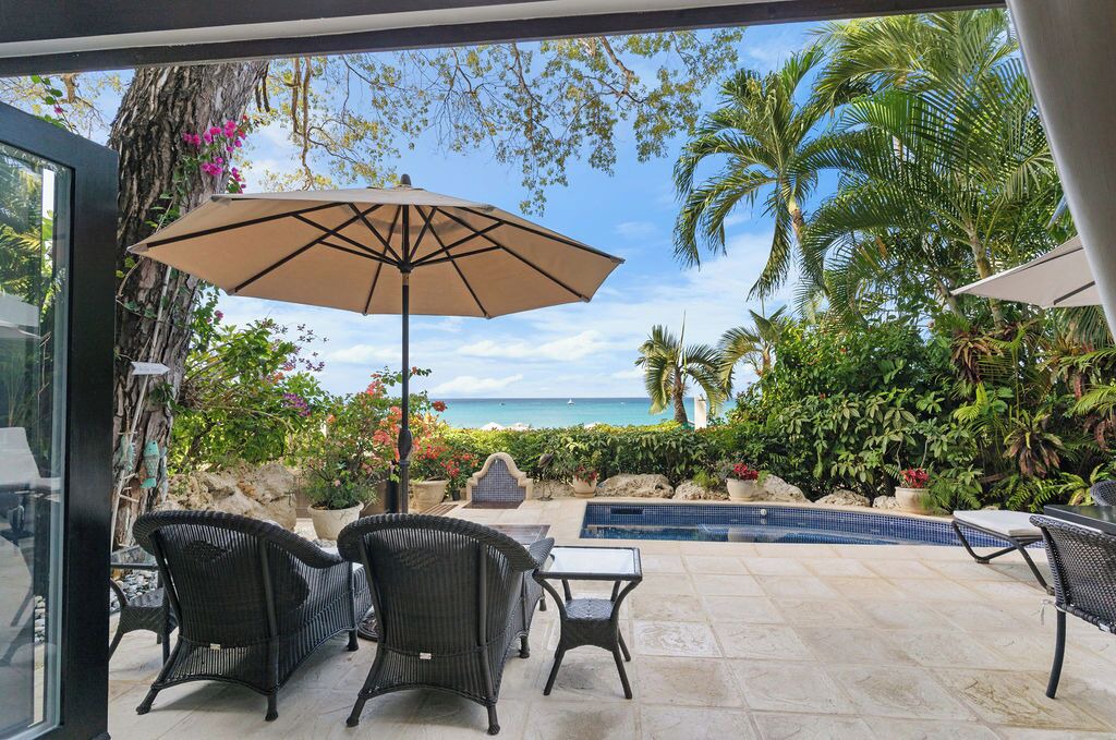 Photo of Patio Balcony in Old Trees Bay