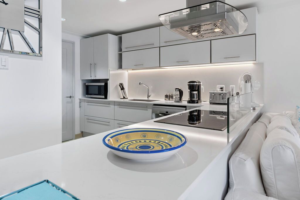 Photo of Kitchen in Old Trees Bay
