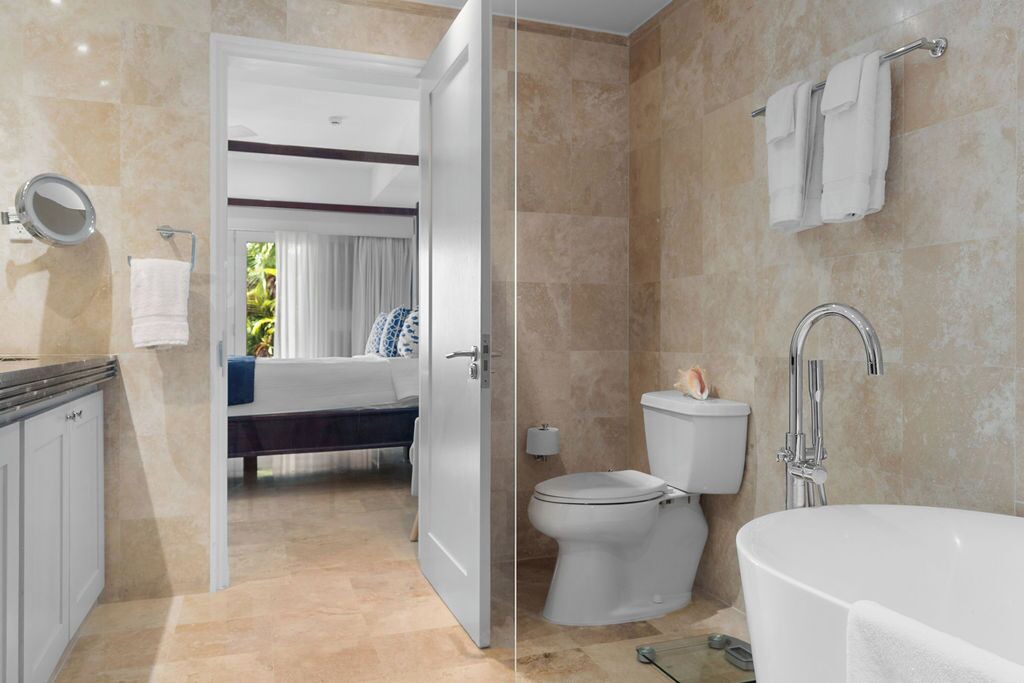 Photo of Bathroom in Old Trees Bay