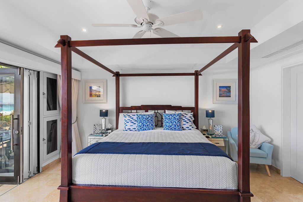 Photo of Bedroom in Old Trees Bay