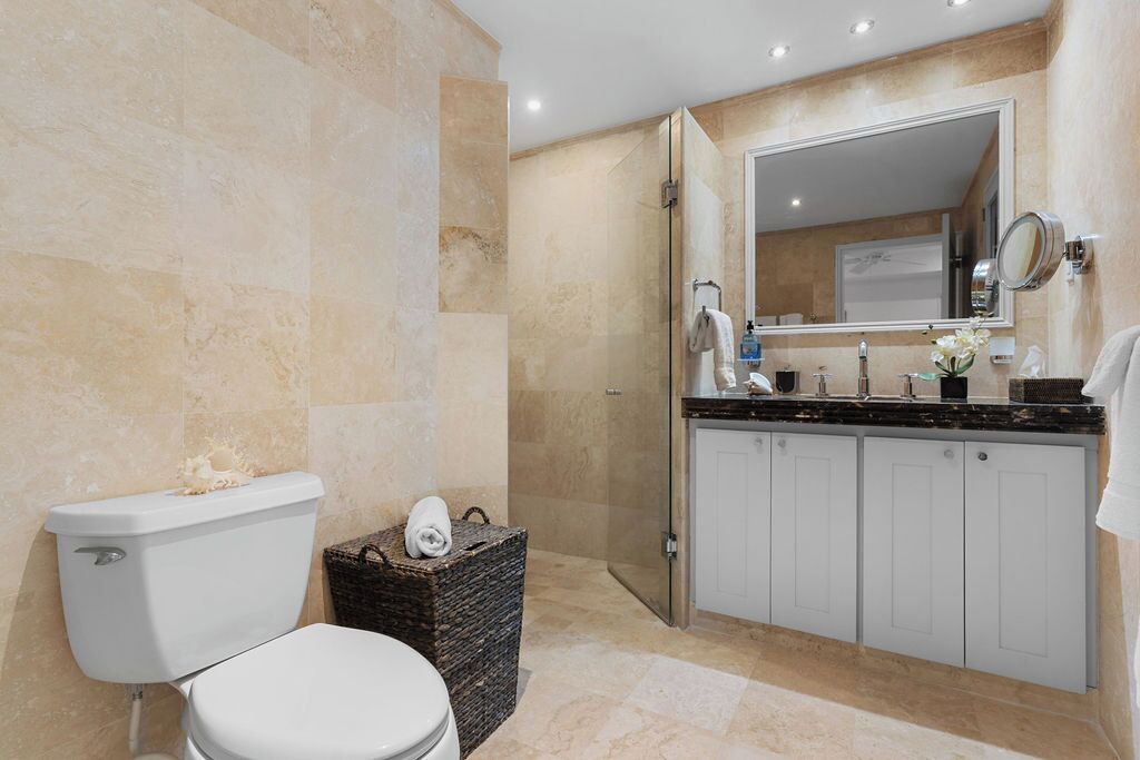Photo of Bathroom in Old Trees Bay