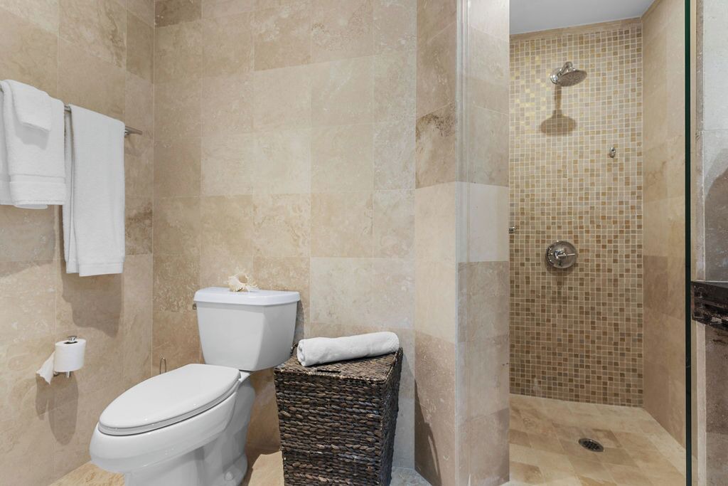 Photo of Bathroom in Old Trees Bay