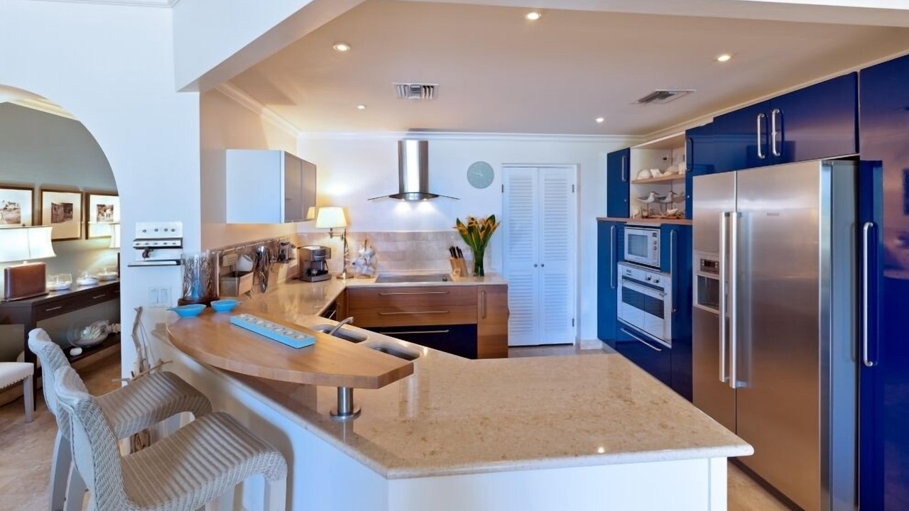 Photo of Kitchen in Schooner Bay