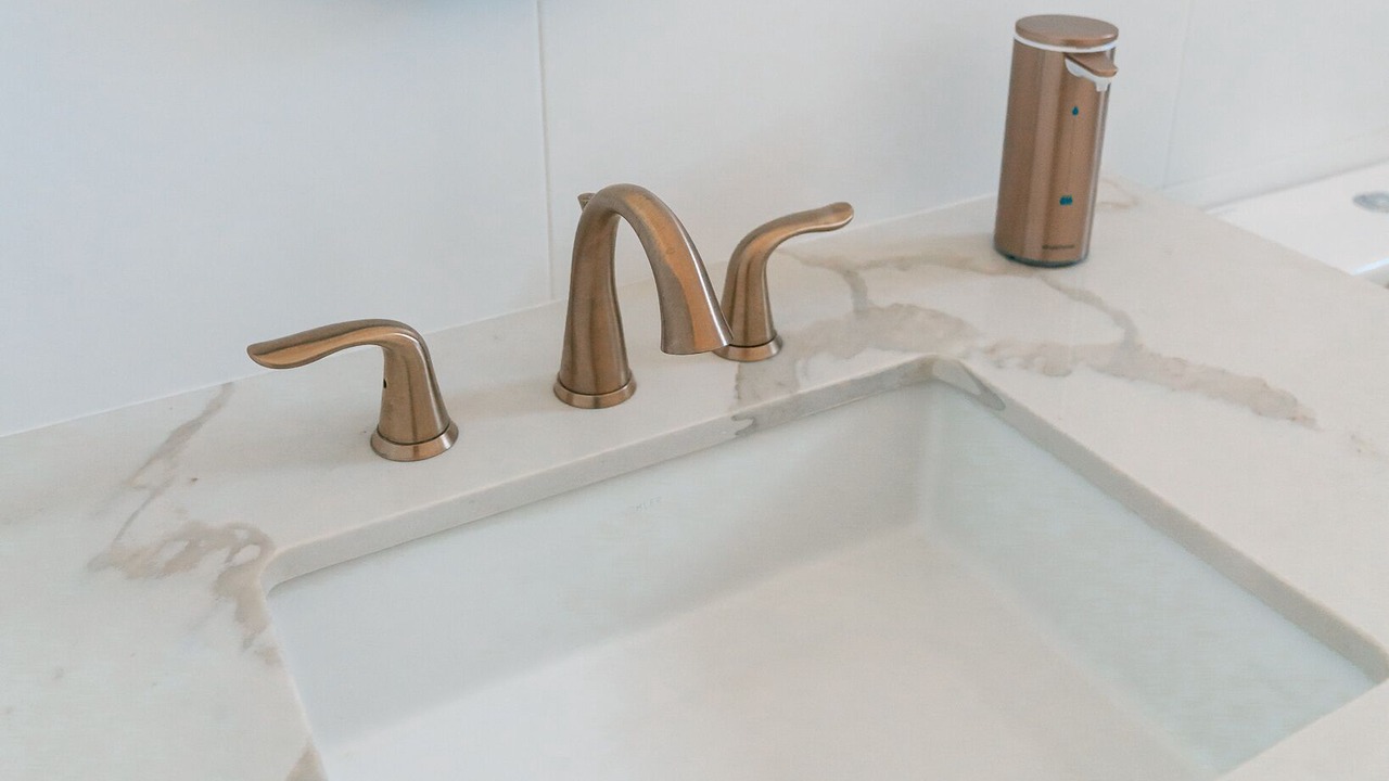 Photo of Bathroom in Work Hall