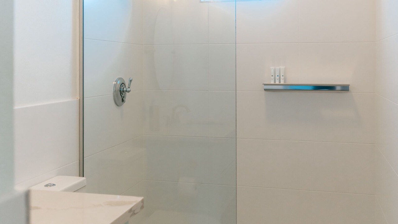Photo of Bathroom in Work Hall