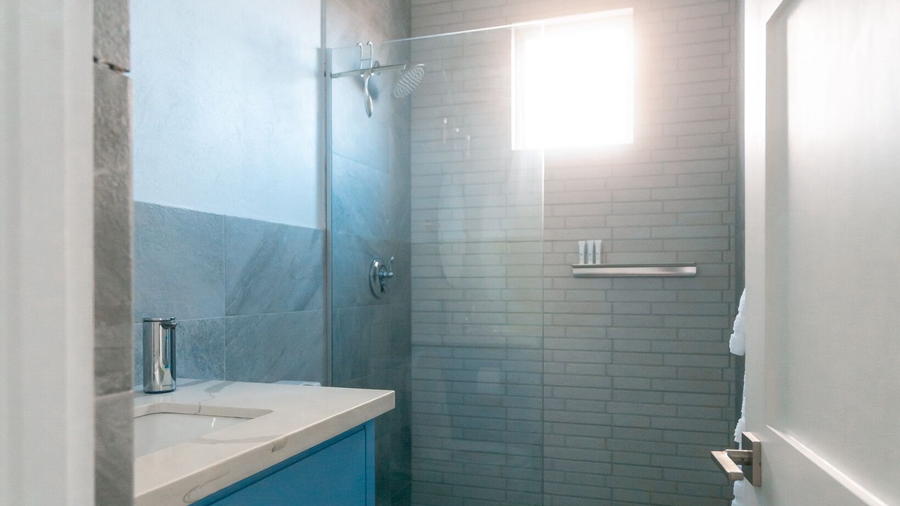 Photo of Bathroom in Work Hall