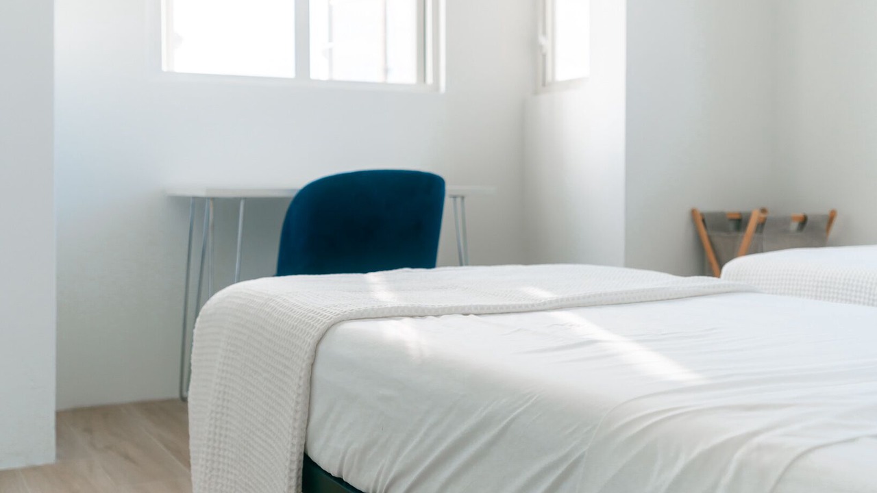 Photo of Bedroom in Work Hall