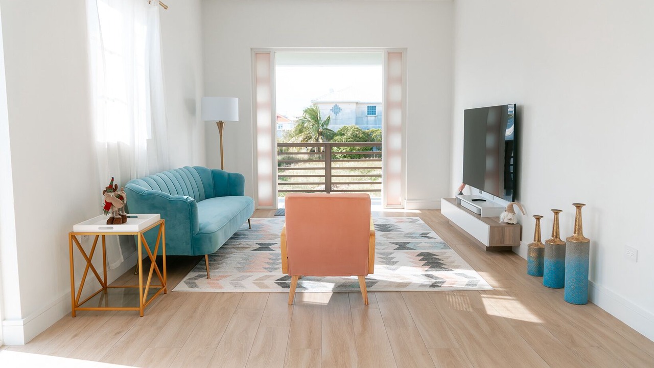 Photo of Livingroom in Work Hall