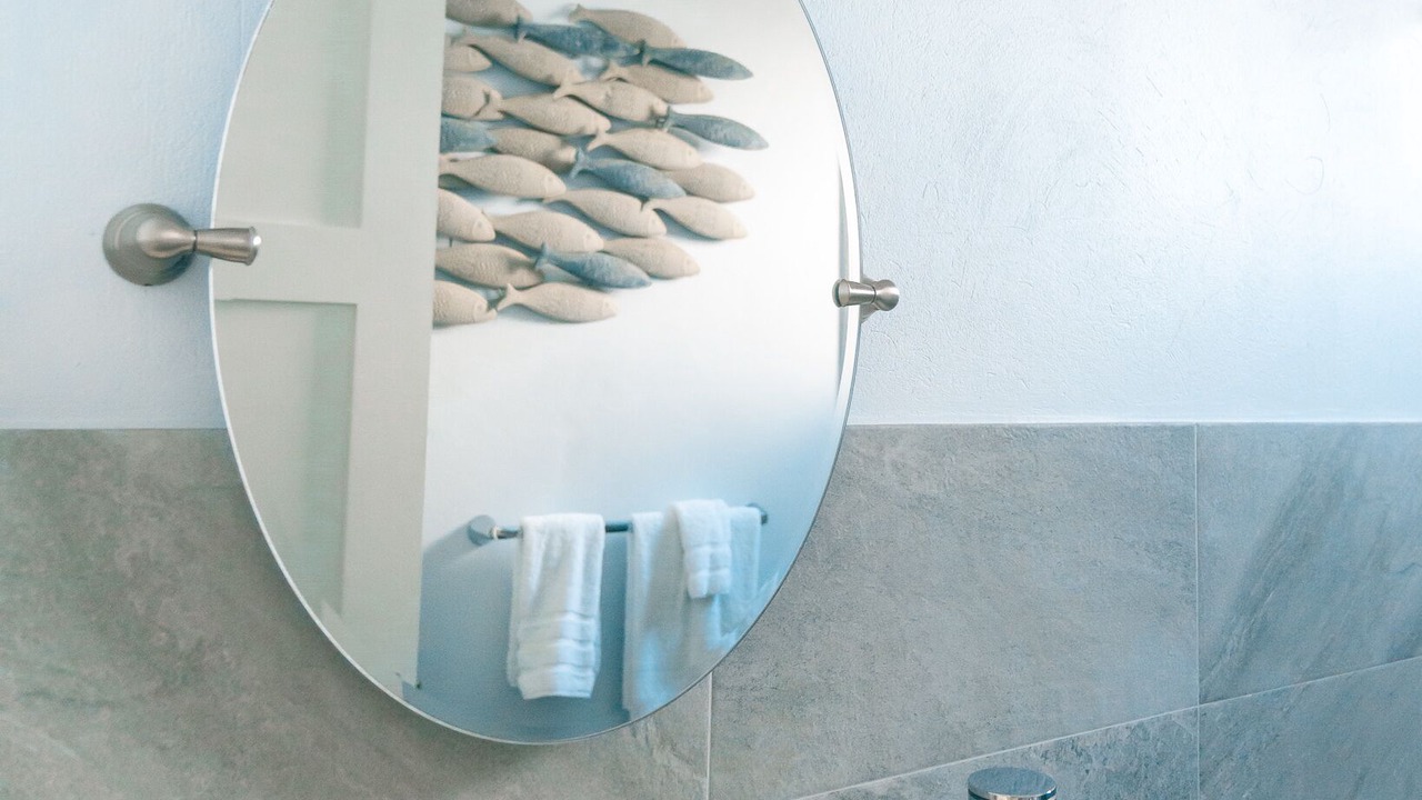 Photo of Bathroom in Work Hall