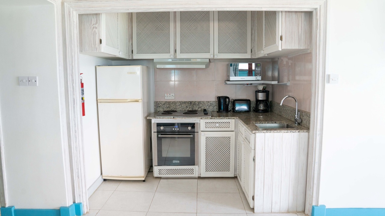 Photo of Kitchen in Speightstown