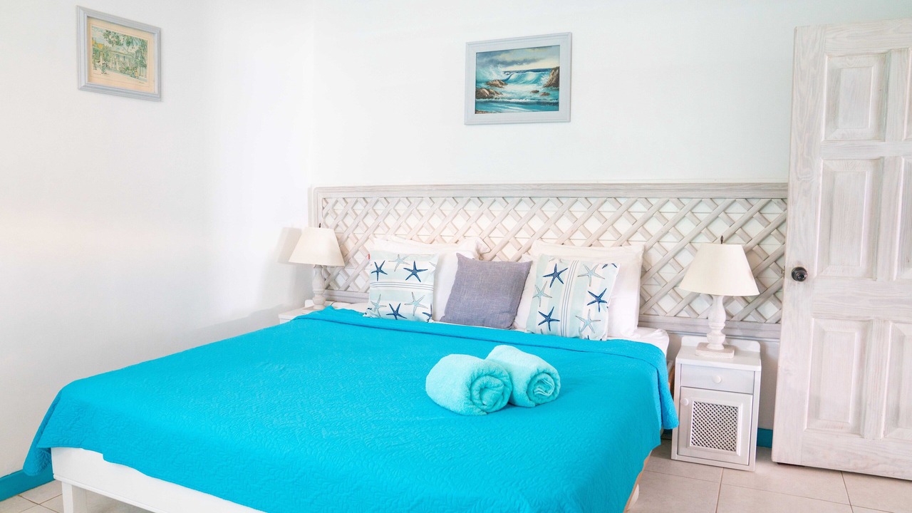 Photo of Bedroom in Speightstown
