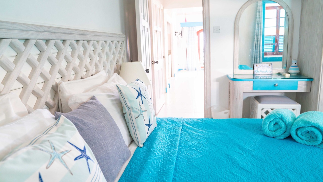 Photo of Bedroom in Speightstown