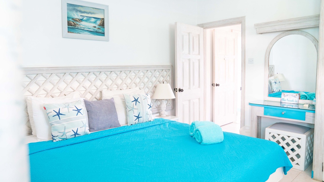 Photo of Bedroom in Speightstown