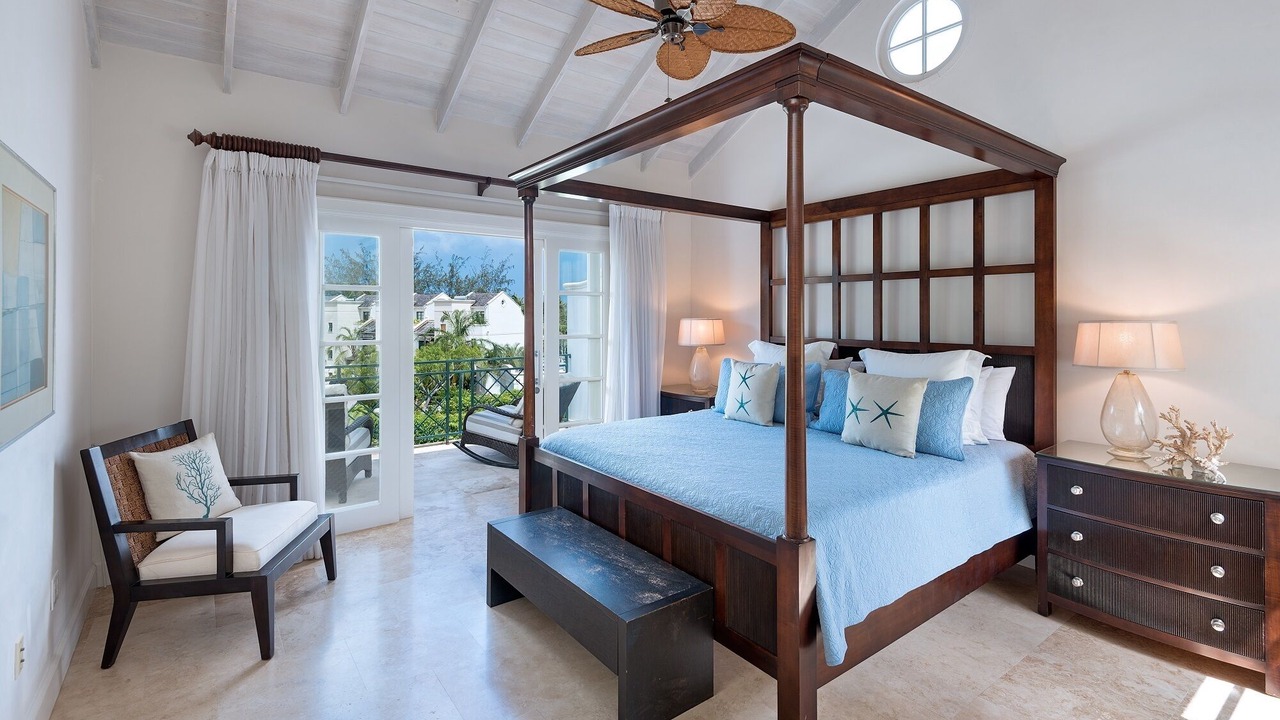 Photo of Bedroom in Mullins