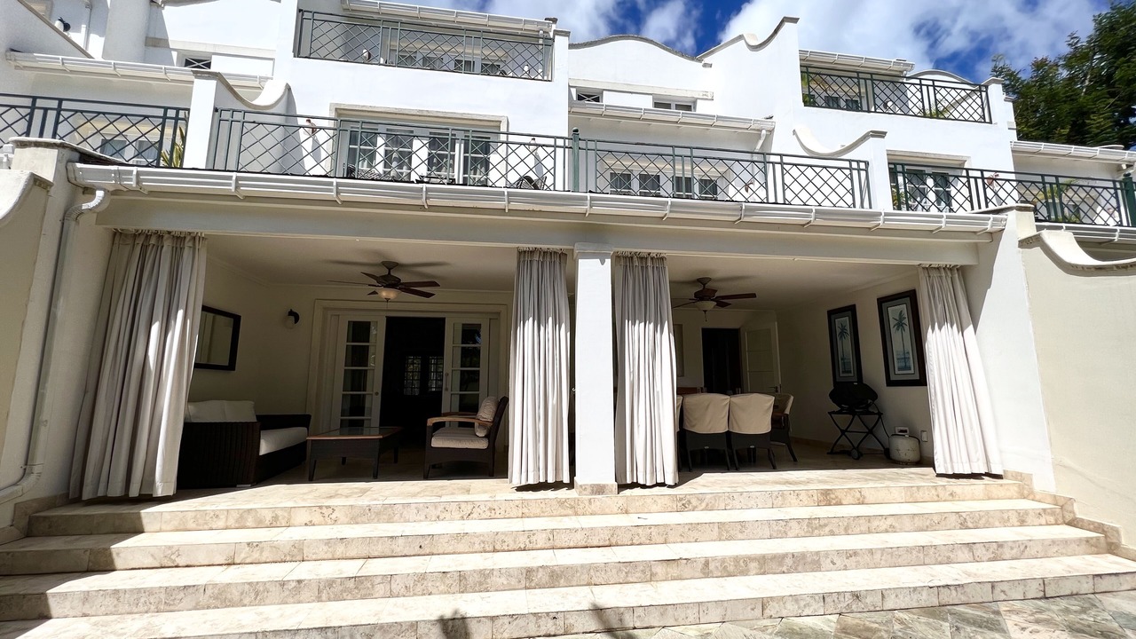 Photo of Patio Balcony in Mullins