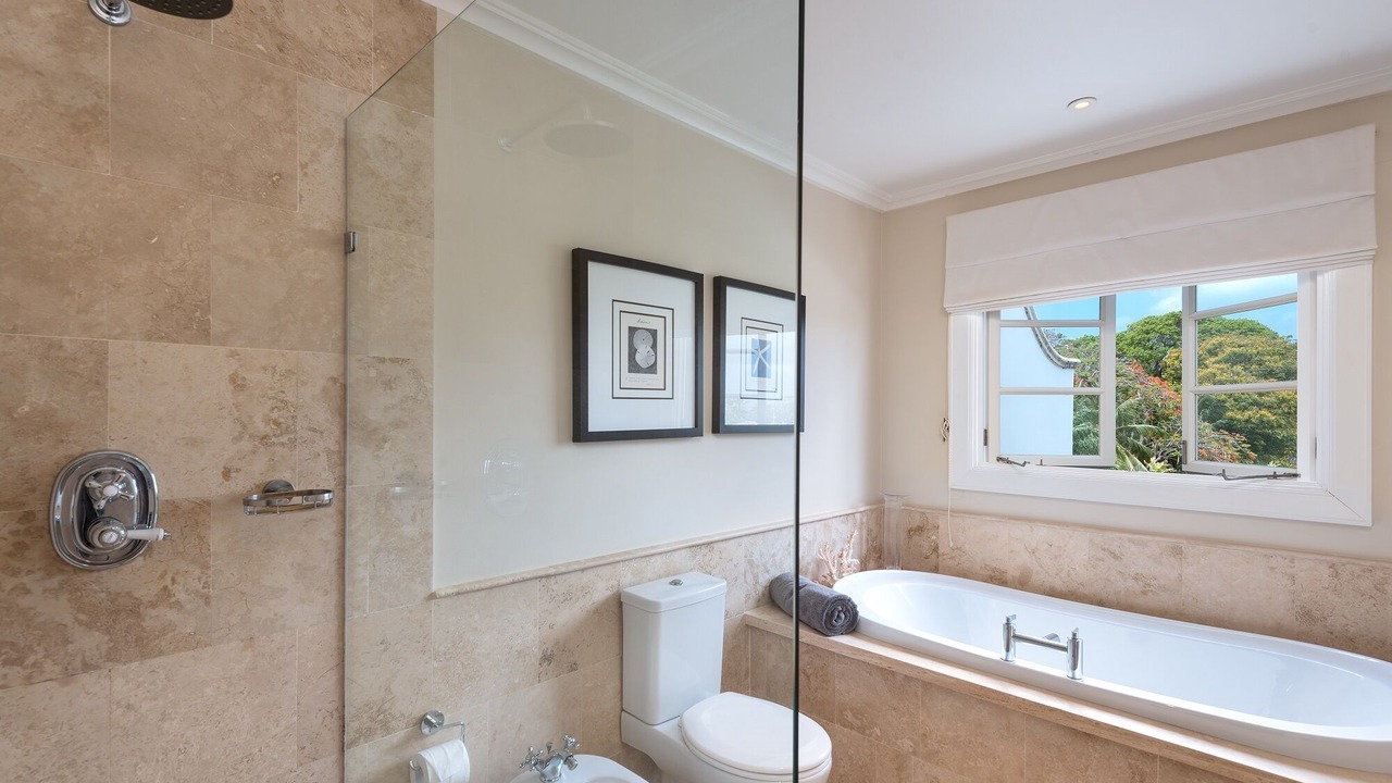 Photo of Bathroom in Mullins