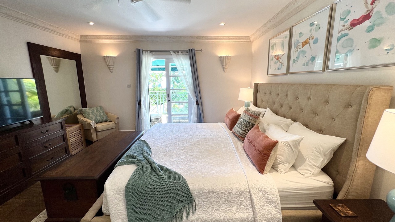 Photo of Bedroom in Mullins
