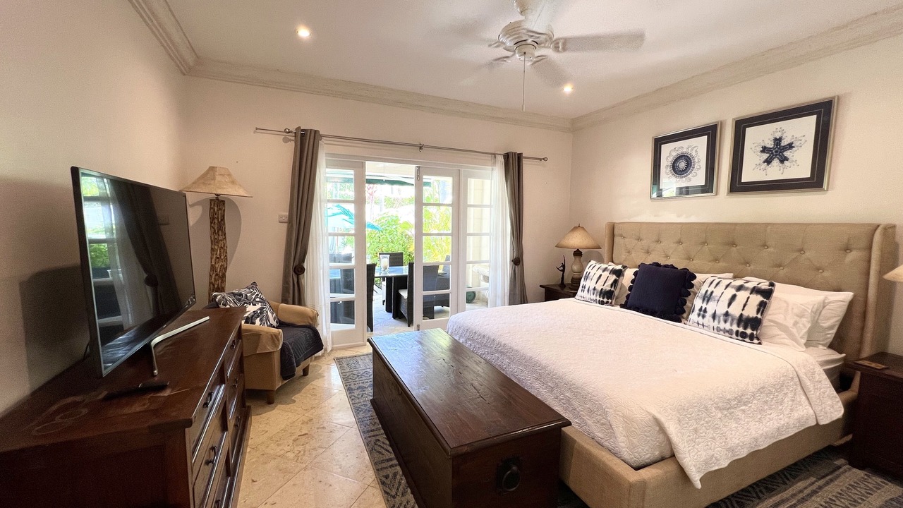 Photo of Bedroom in Mullins