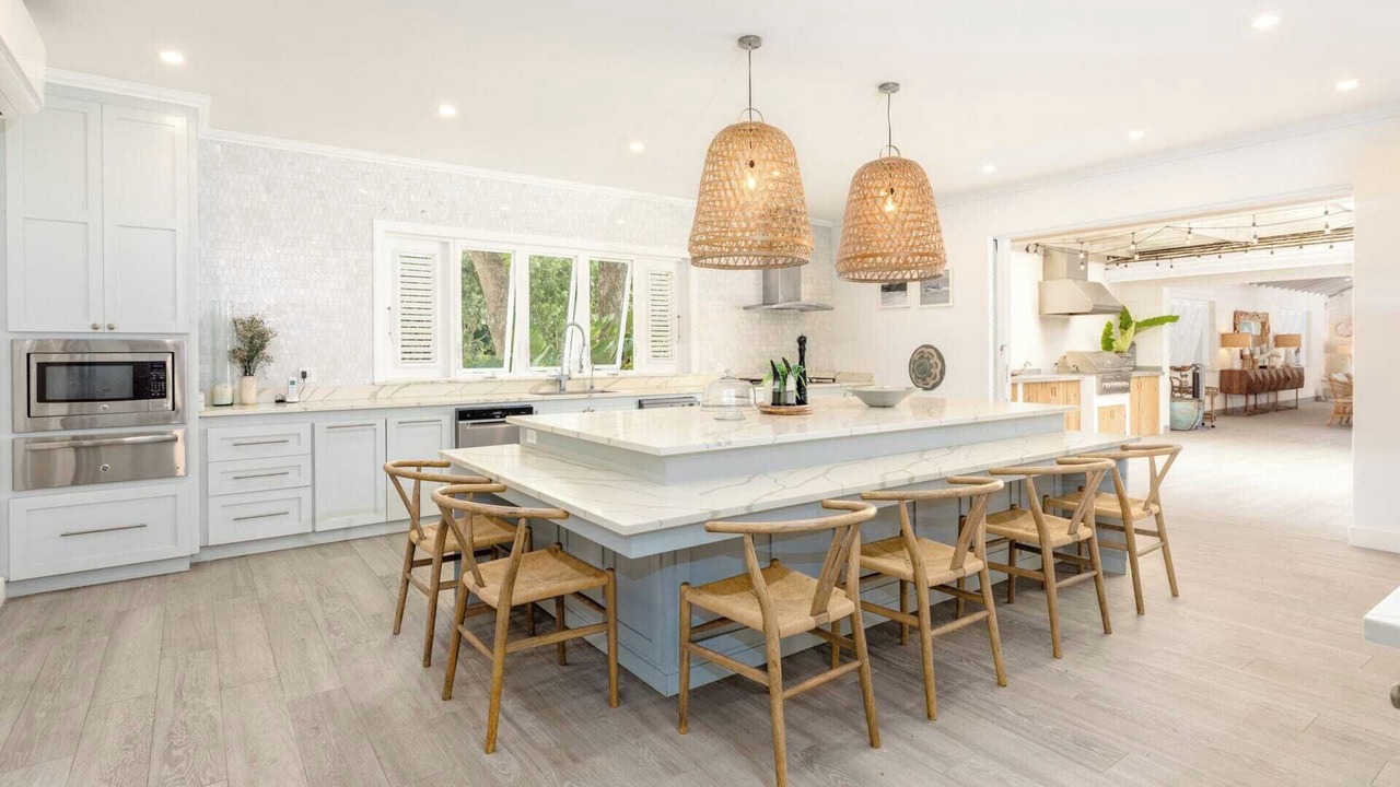 Photo of Kitchen in Sandy Lane