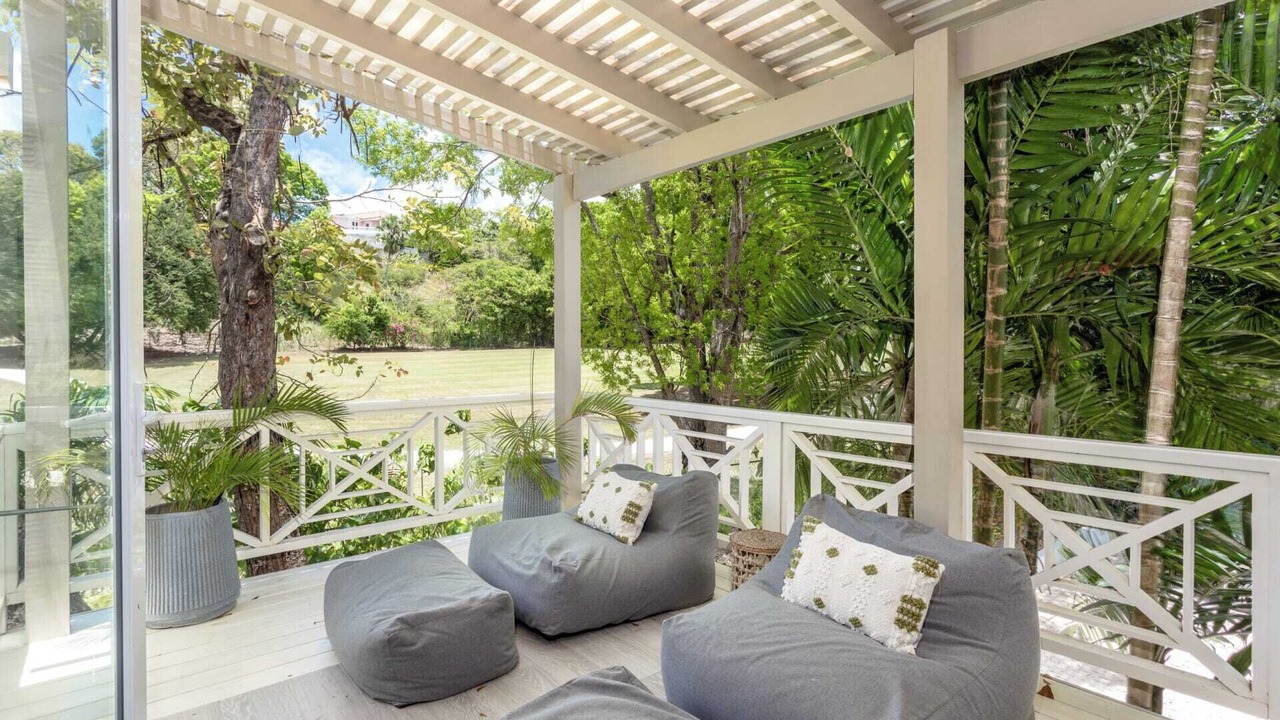 Photo of Patio Balcony in Sandy Lane