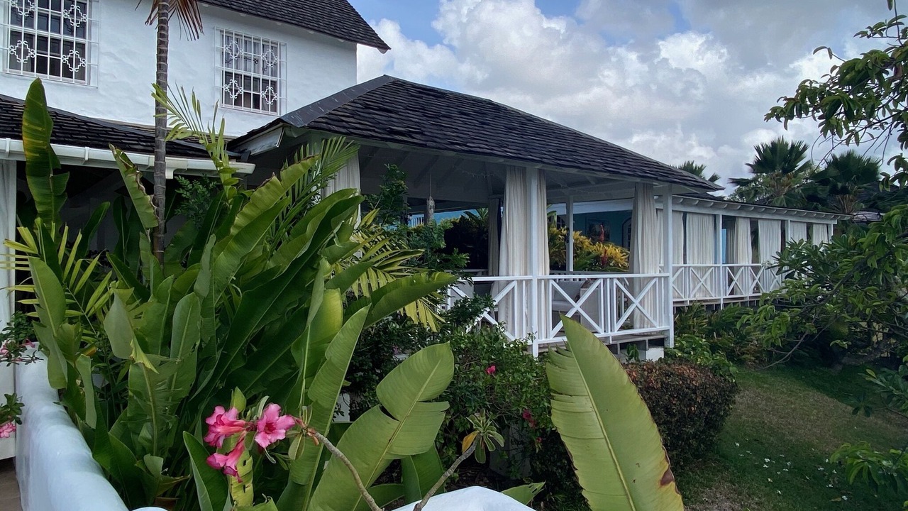 Photo of Patio Balcony in Porters