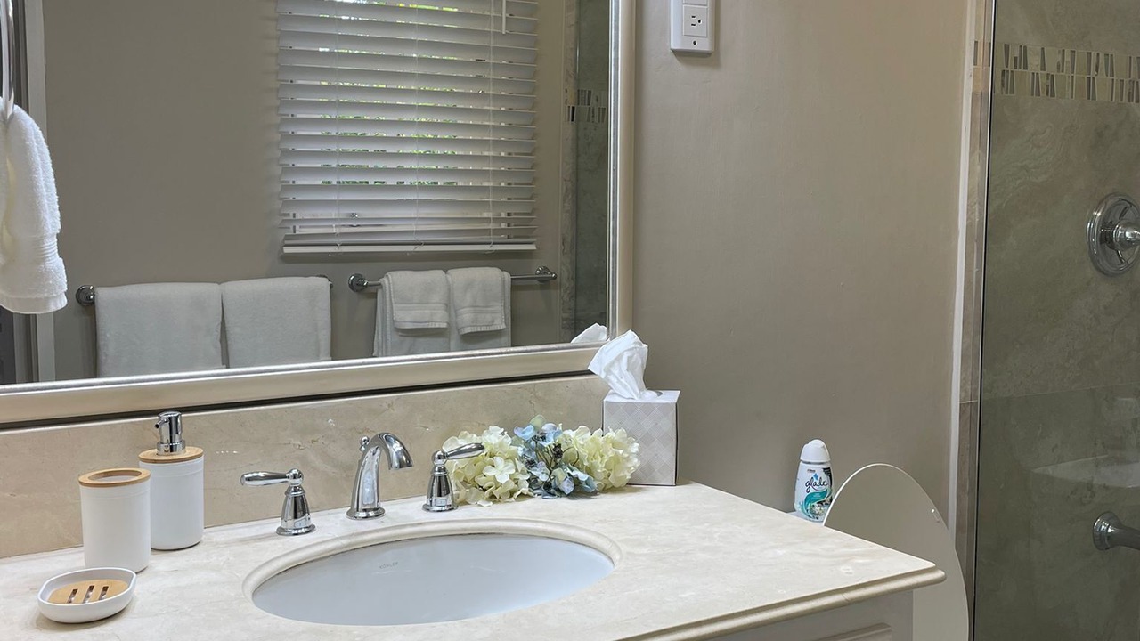 Photo of Bathroom in Newton Terrace