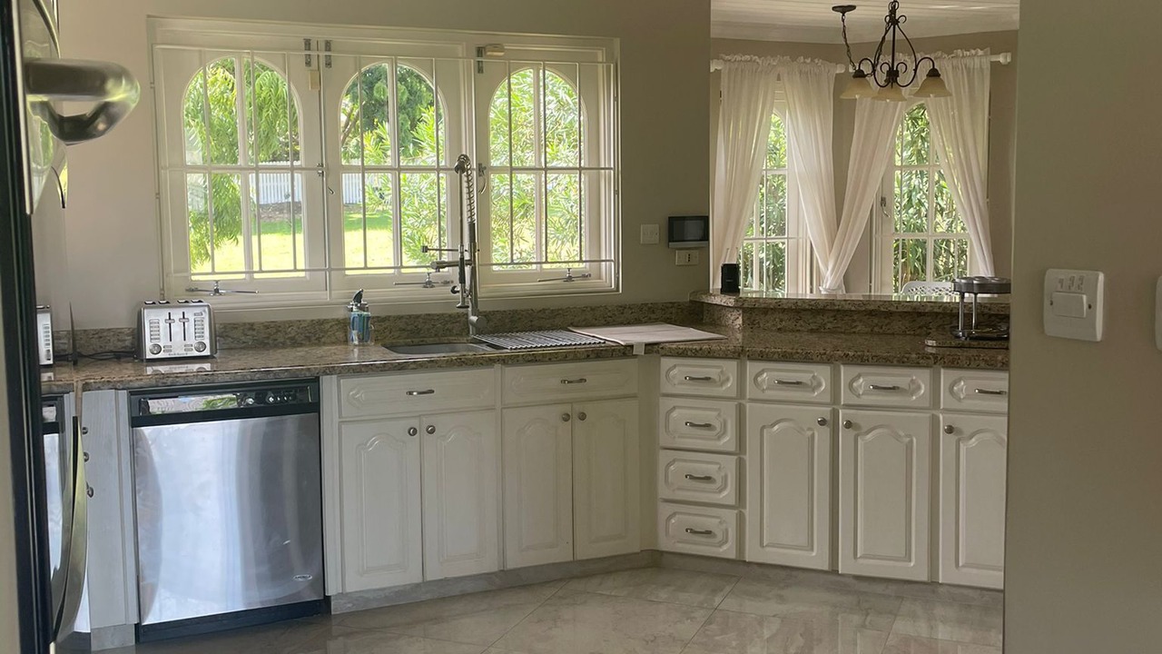 Photo of Kitchen in Newton Terrace