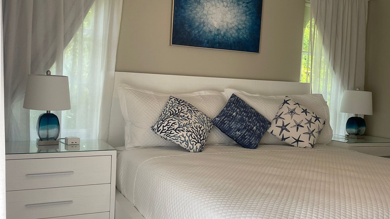 Photo of Bedroom in Newton Terrace