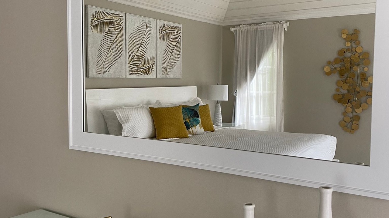 Photo of Bedroom in Newton Terrace