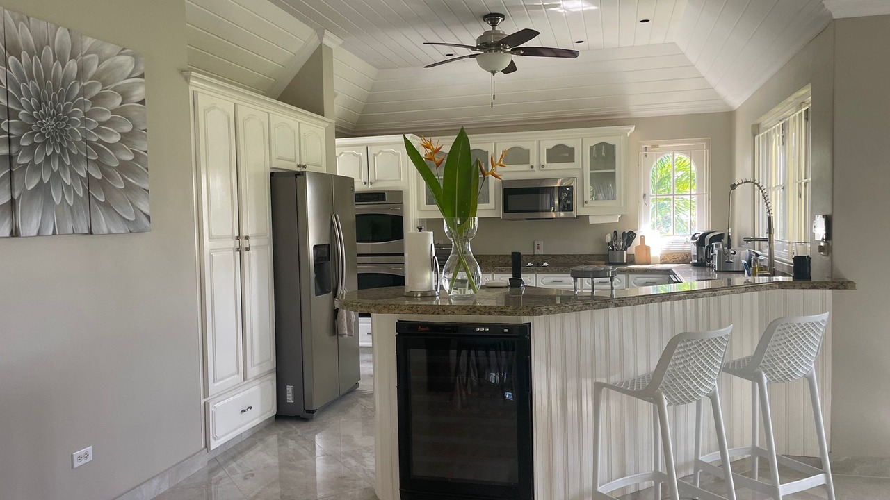 Photo of Kitchen in Newton Terrace