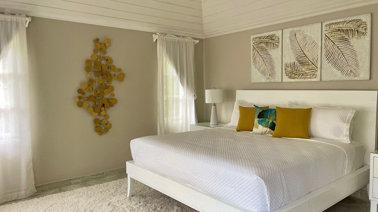 Photo of Bedroom in Newton Terrace
