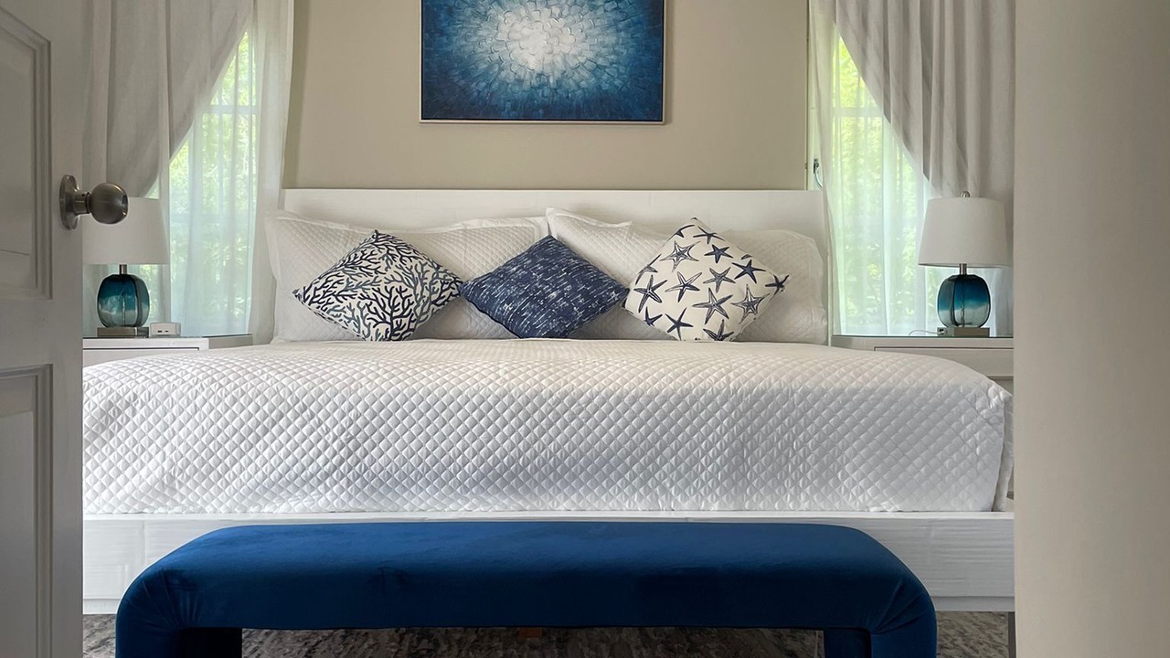 Photo of Bedroom in Newton Terrace
