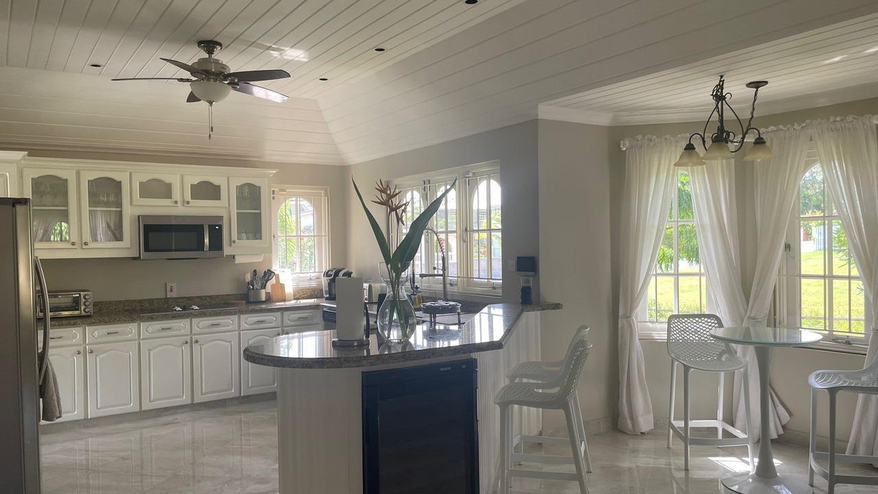 Photo of Kitchen in Newton Terrace