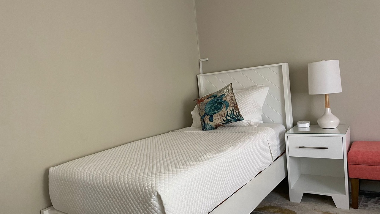 Photo of Bedroom in Newton Terrace