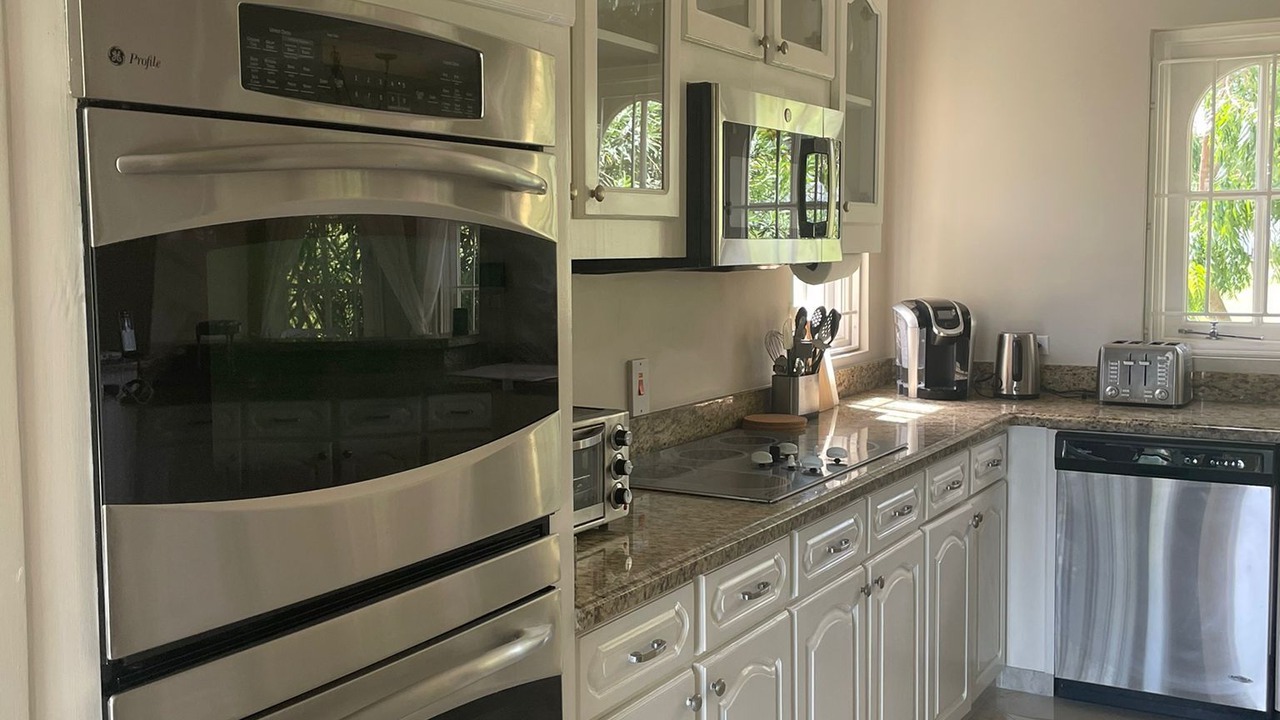 Photo of Kitchen in Newton Terrace