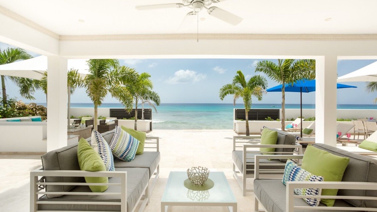 Photo of Patio Balcony in Fitts Village