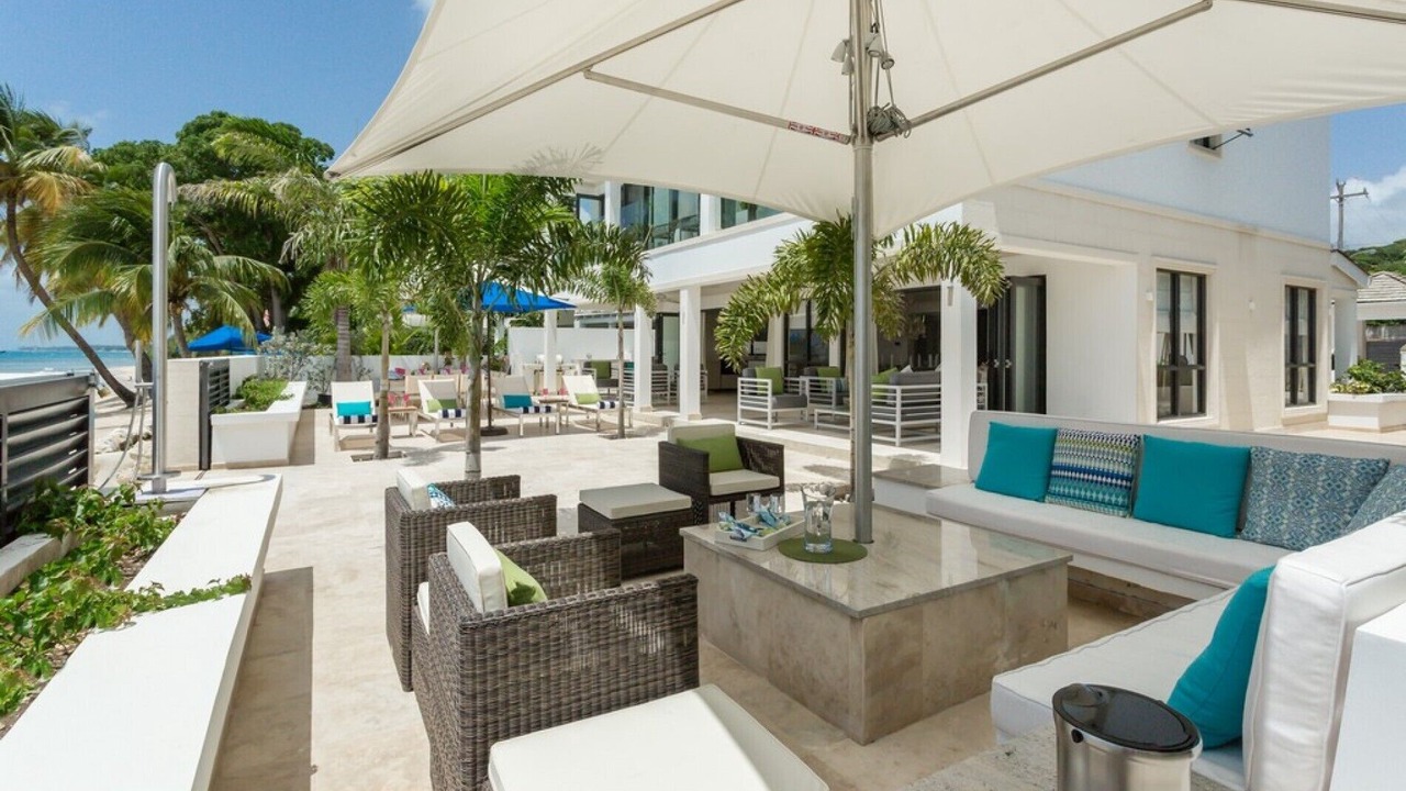 Photo of Patio Balcony in Fitts Village